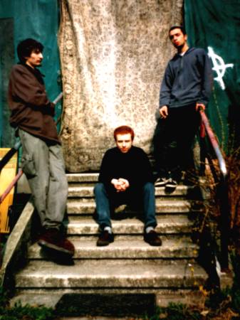 Back Street Cosi - Felice Sabino & Macio - San Giorgio di Nogaro (UD) @ Farkadize 14.03.1999